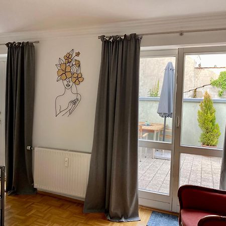 Feriendomizil Muehlenblick Apartment Xanten Ngoại thất bức ảnh