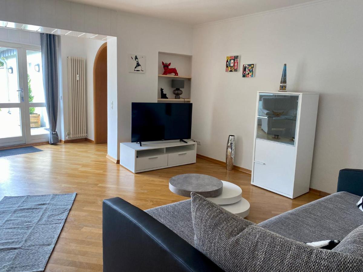 Feriendomizil Muehlenblick Apartment Xanten Ngoại thất bức ảnh