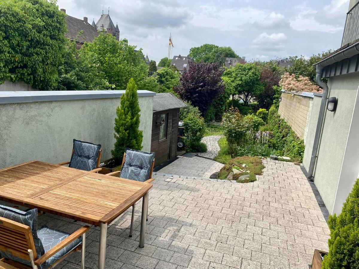Feriendomizil Muehlenblick Apartment Xanten Ngoại thất bức ảnh
