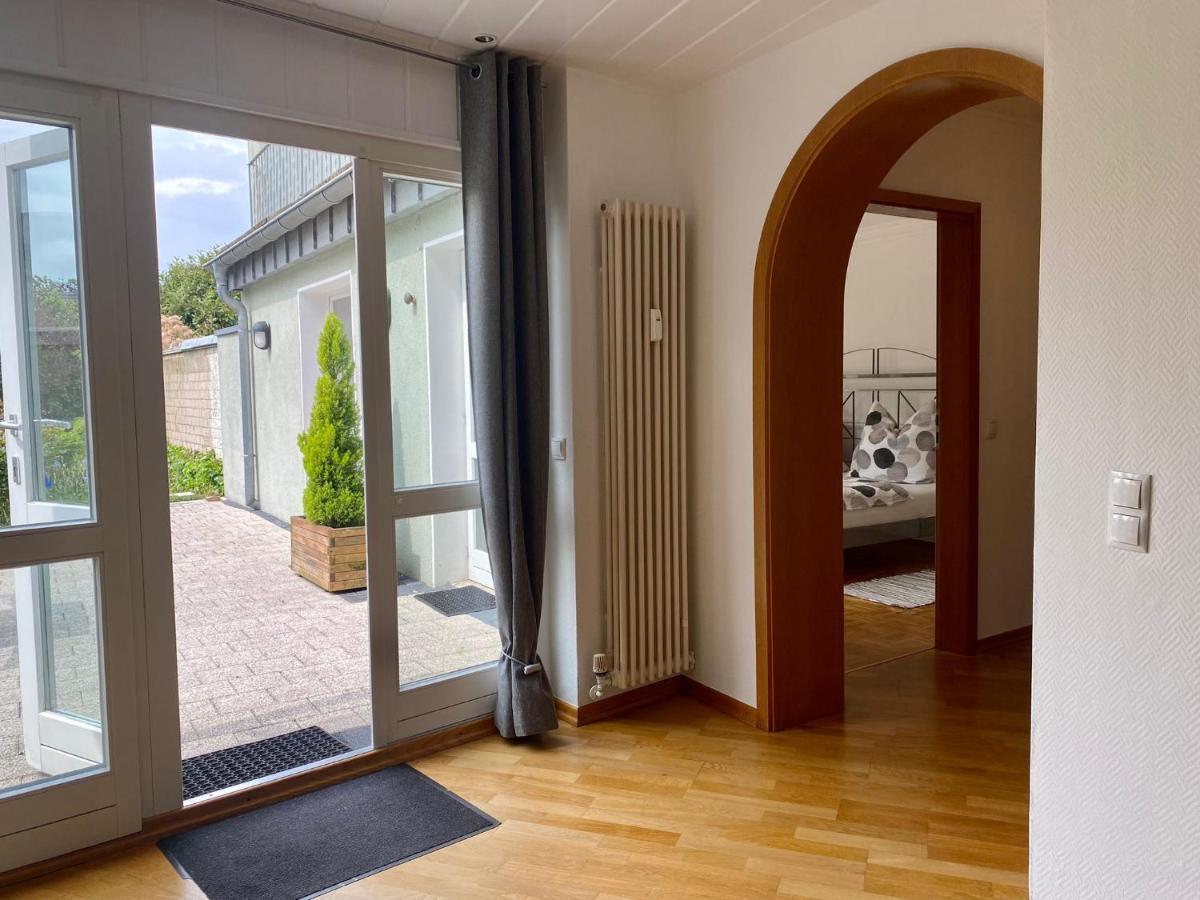 Feriendomizil Muehlenblick Apartment Xanten Ngoại thất bức ảnh