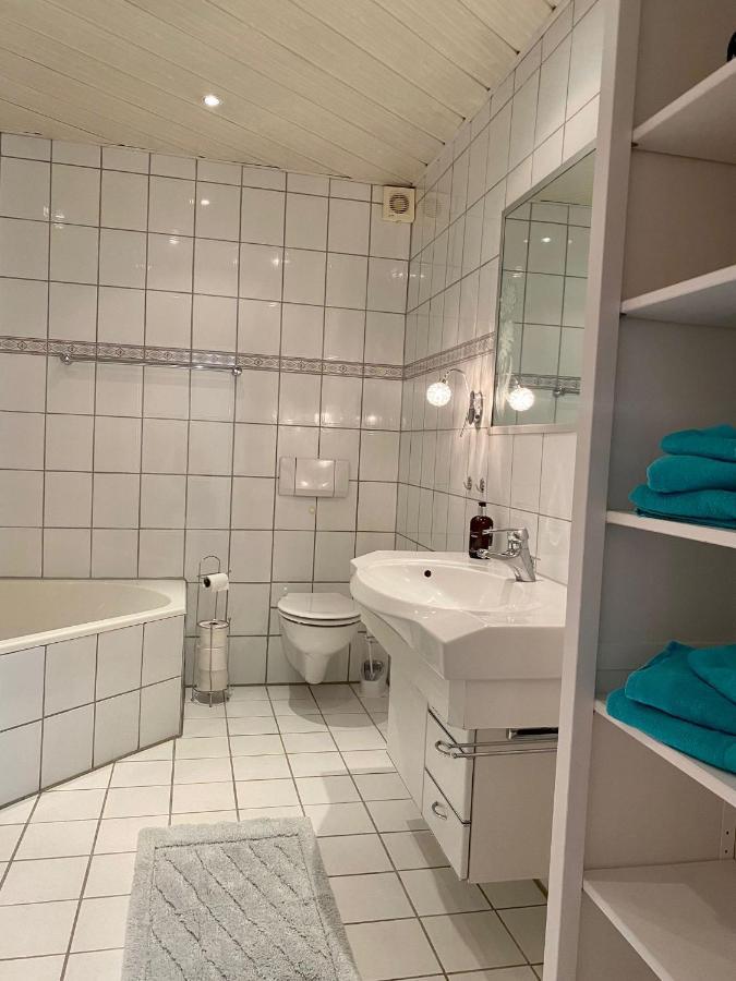 Feriendomizil Muehlenblick Apartment Xanten Ngoại thất bức ảnh
