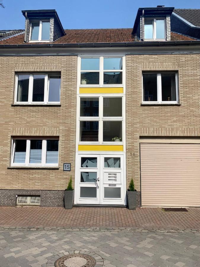 Feriendomizil Muehlenblick Apartment Xanten Ngoại thất bức ảnh