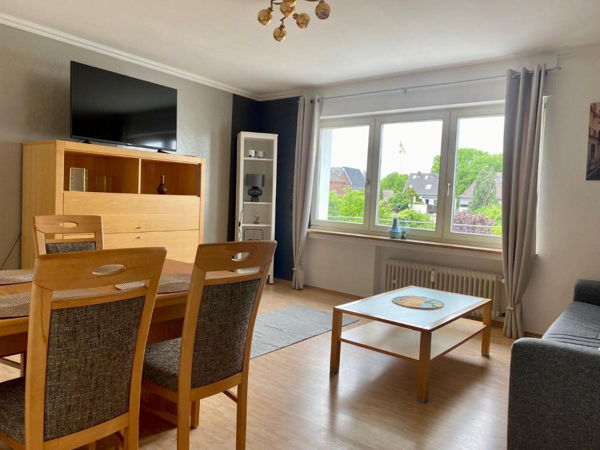 Feriendomizil Muehlenblick Apartment Xanten Ngoại thất bức ảnh