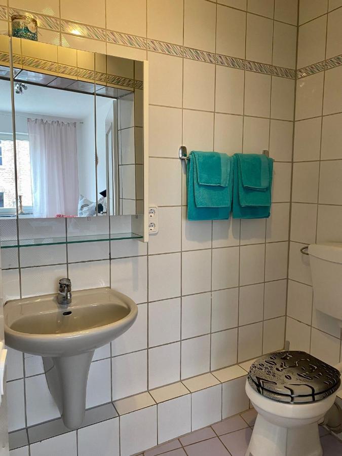 Feriendomizil Muehlenblick Apartment Xanten Ngoại thất bức ảnh