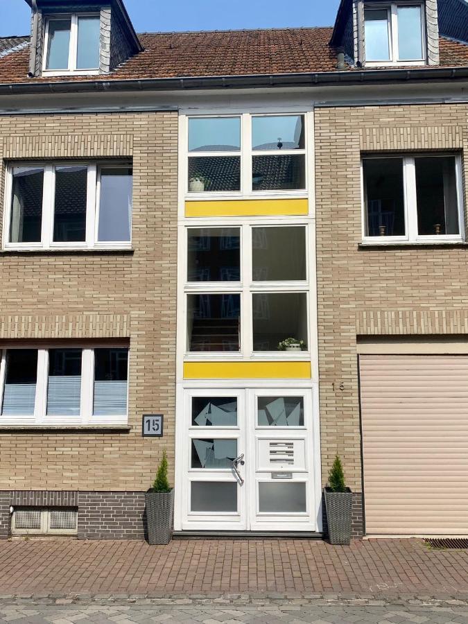 Feriendomizil Muehlenblick Apartment Xanten Ngoại thất bức ảnh