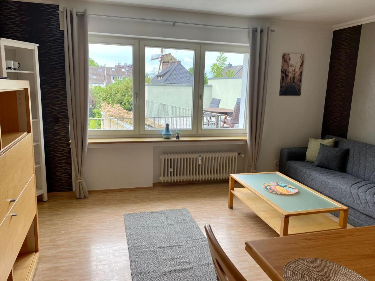 Feriendomizil Muehlenblick Apartment Xanten Ngoại thất bức ảnh