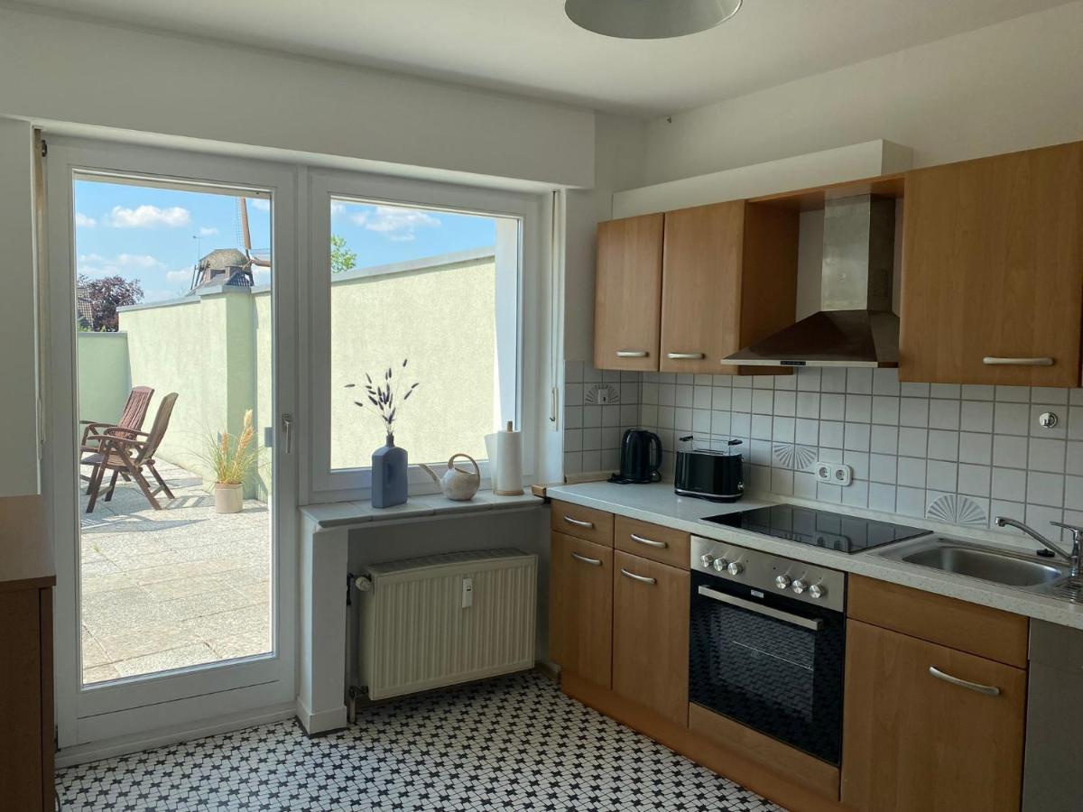 Feriendomizil Muehlenblick Apartment Xanten Ngoại thất bức ảnh