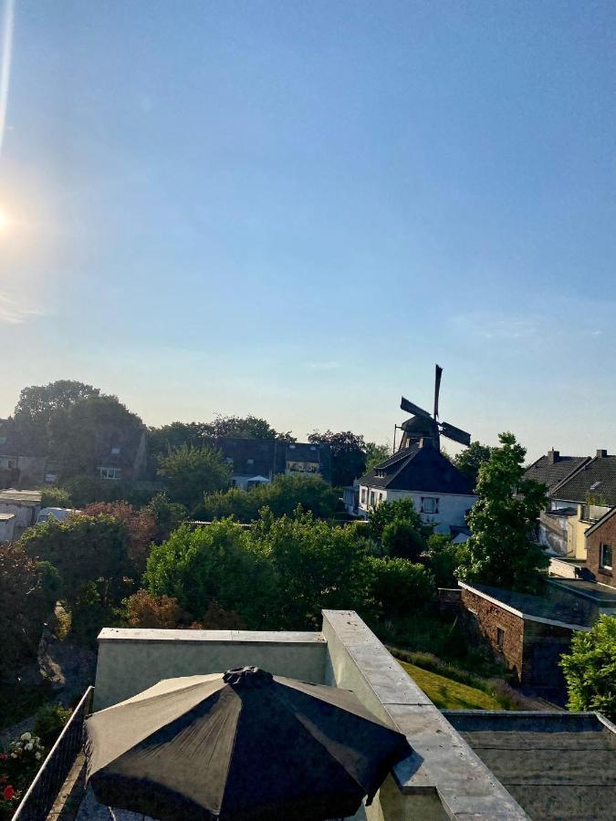 Feriendomizil Muehlenblick Apartment Xanten Ngoại thất bức ảnh