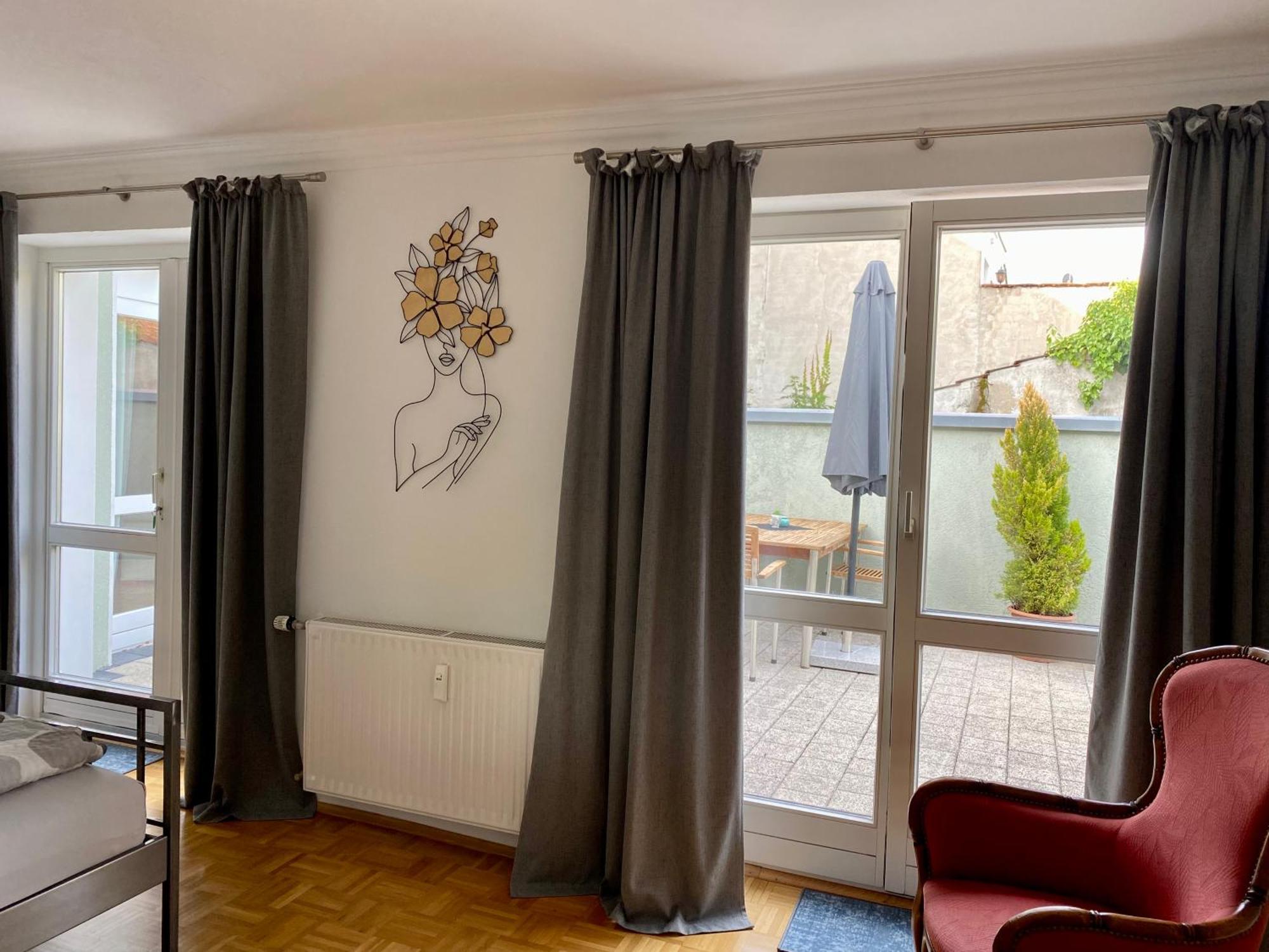 Feriendomizil Muehlenblick Apartment Xanten Ngoại thất bức ảnh