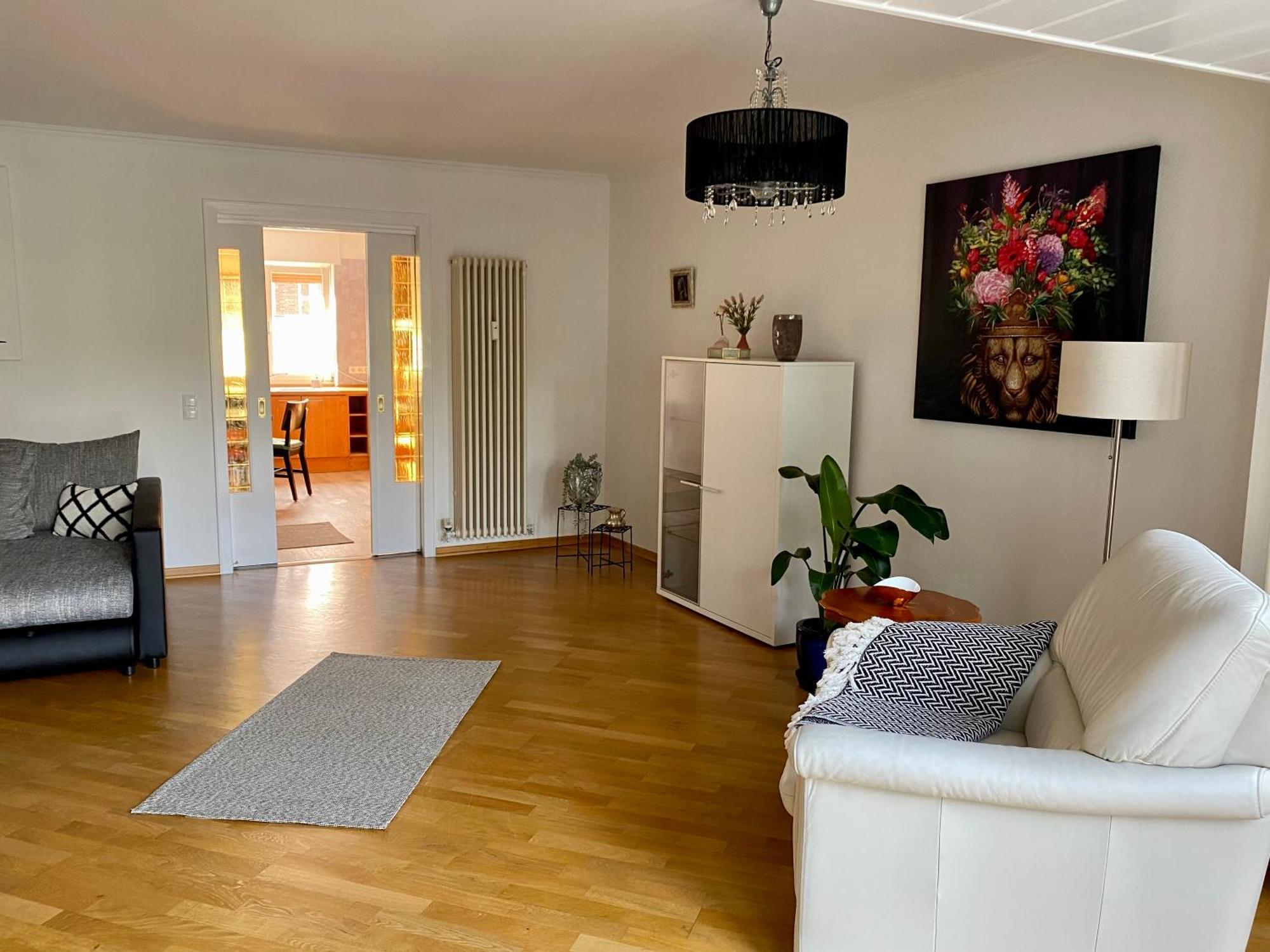 Feriendomizil Muehlenblick Apartment Xanten Ngoại thất bức ảnh