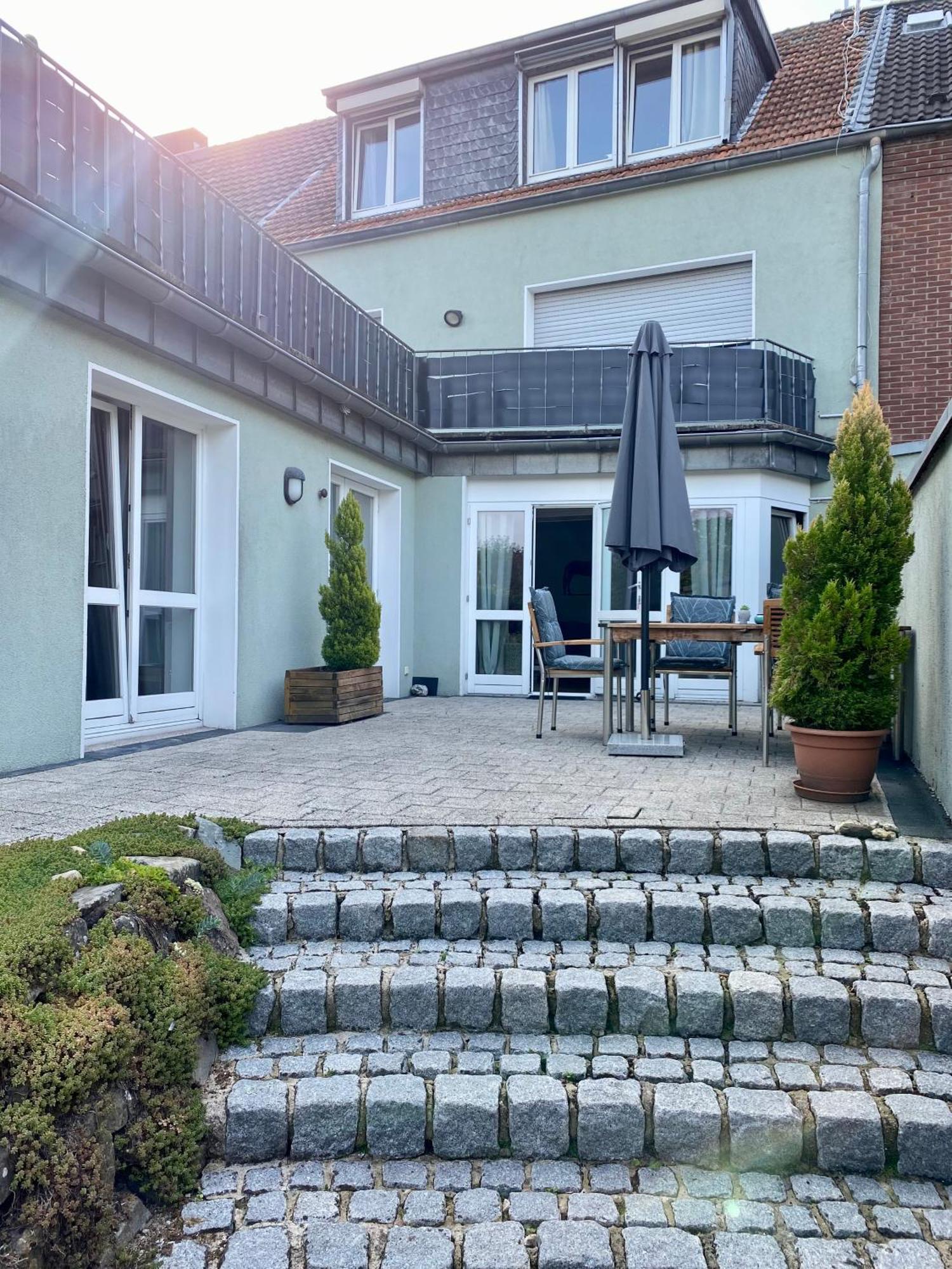 Feriendomizil Muehlenblick Apartment Xanten Ngoại thất bức ảnh