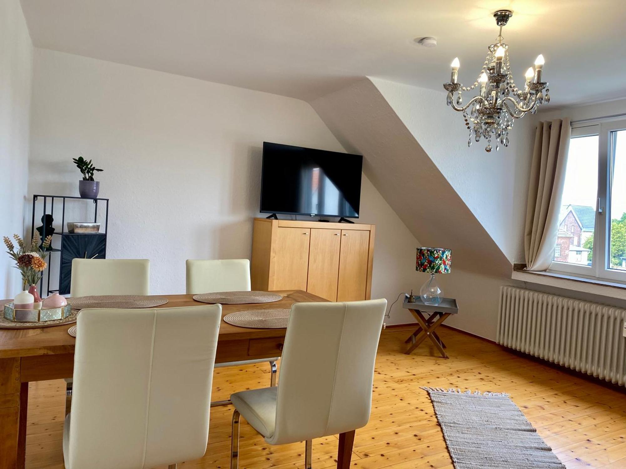 Feriendomizil Muehlenblick Apartment Xanten Ngoại thất bức ảnh