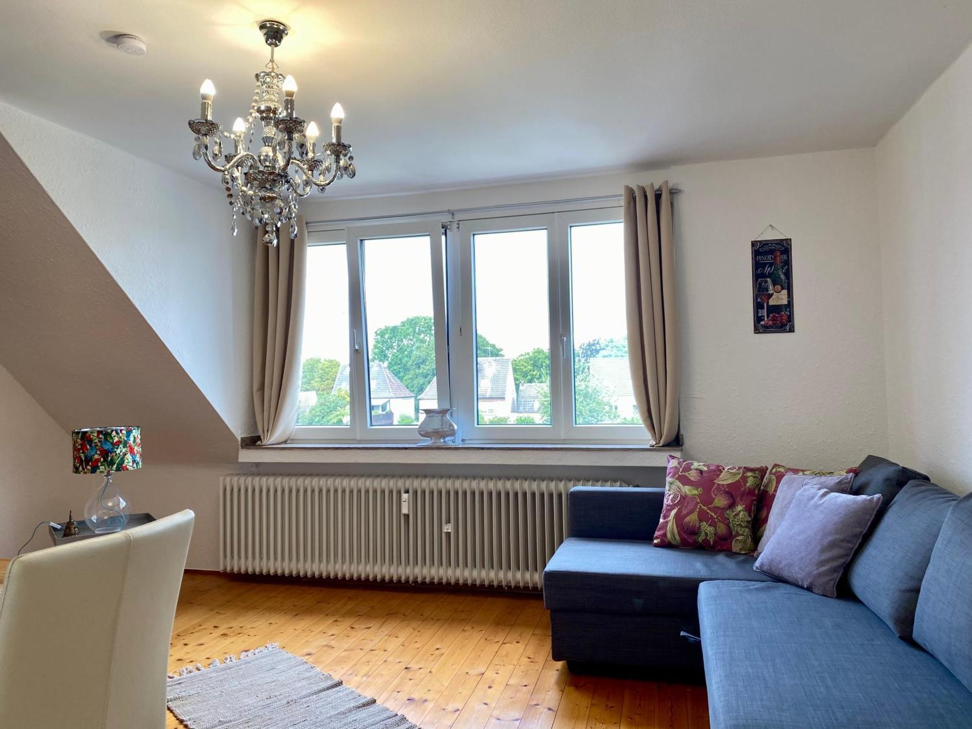 Feriendomizil Muehlenblick Apartment Xanten Ngoại thất bức ảnh