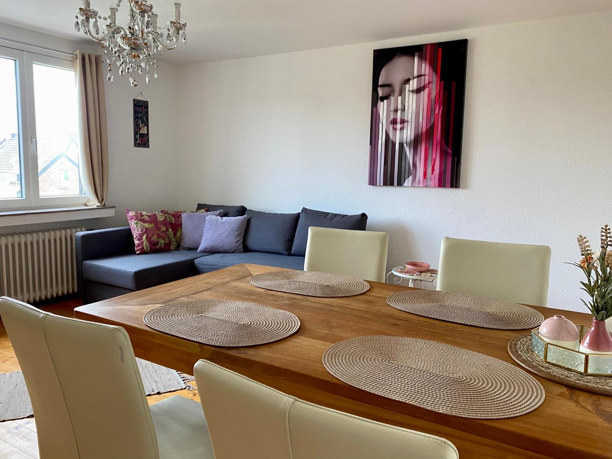 Feriendomizil Muehlenblick Apartment Xanten Ngoại thất bức ảnh