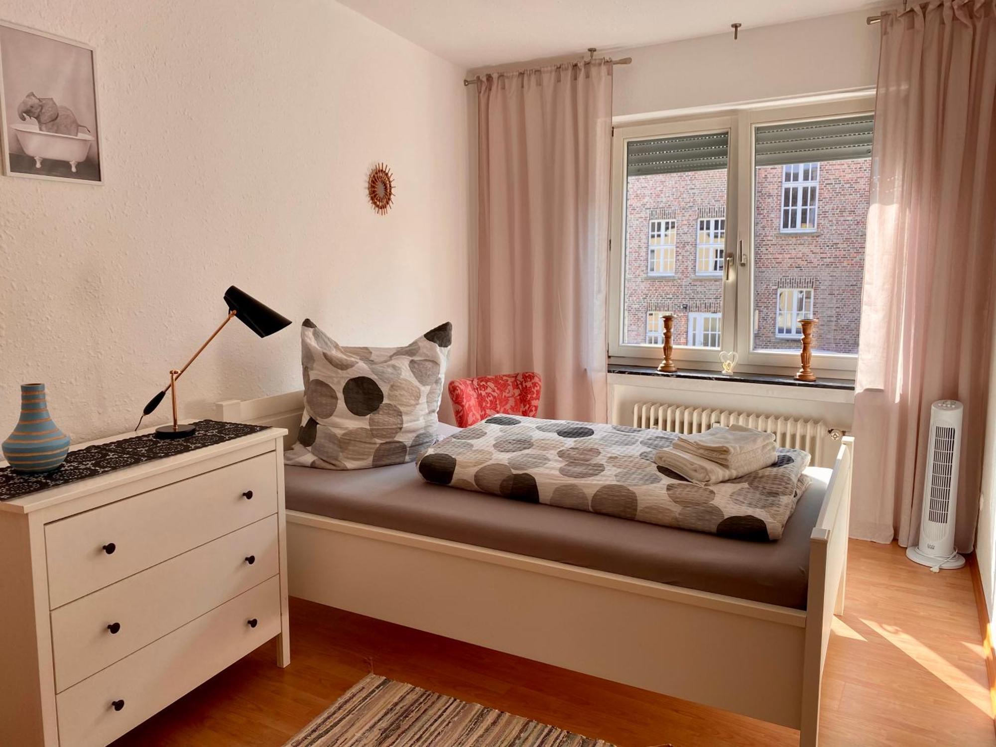Feriendomizil Muehlenblick Apartment Xanten Ngoại thất bức ảnh