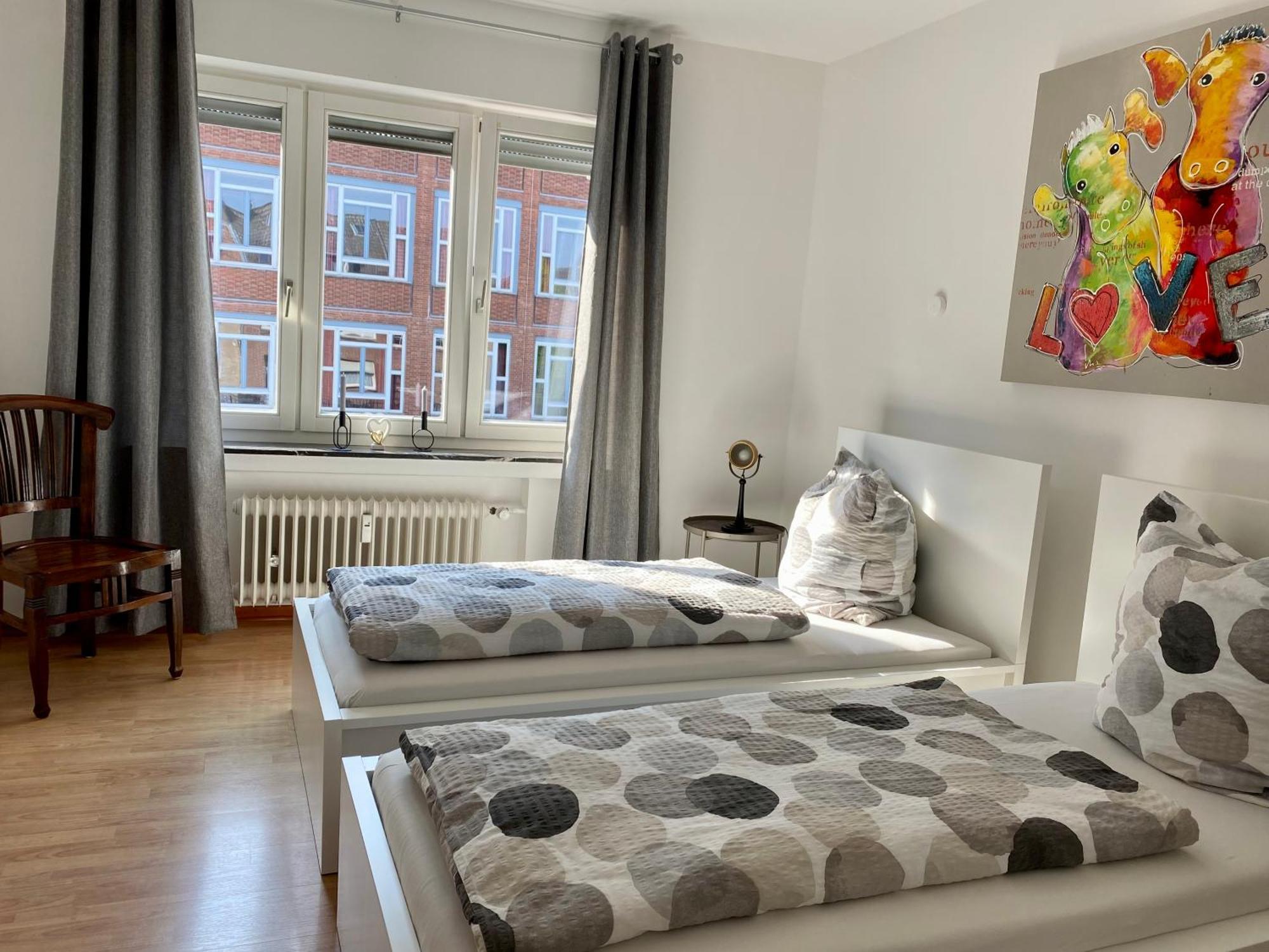 Feriendomizil Muehlenblick Apartment Xanten Ngoại thất bức ảnh